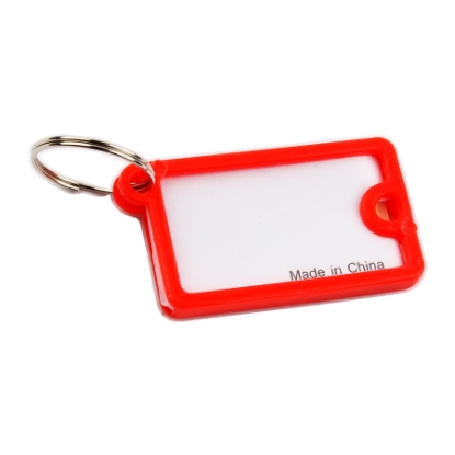 Picture of Plastic Key Chain YG-D-106