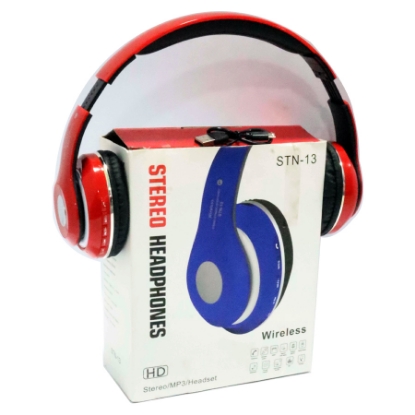 Picture of HEADPHONE STERIO WIRELESS MODEL STN-13