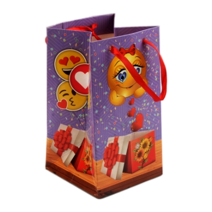 Picture of Al Noor Cardboard Gift Box No. 1 Size 19*10.5*10.5cm
