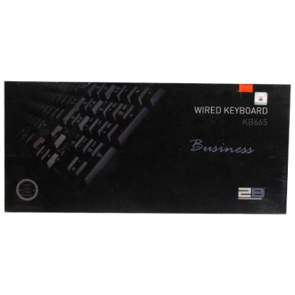 Picture of KEYBOARD 2B MODEL KB-66-5