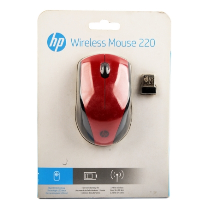 Picture of MOUSE HP WIRELESS MODEL 220