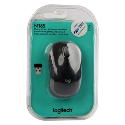 Picture of MOUSE LOGITECH WIRELESS MODEL MO698
