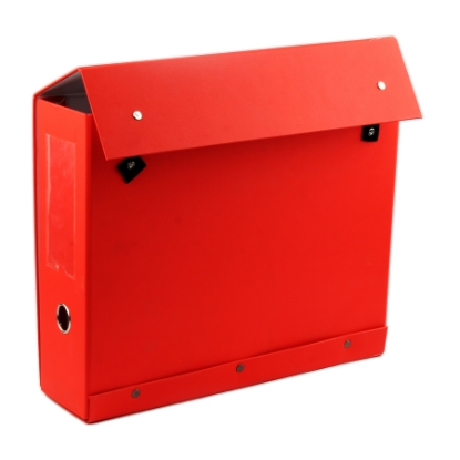 Picture of BERNASOS BERQUIN BOX RED