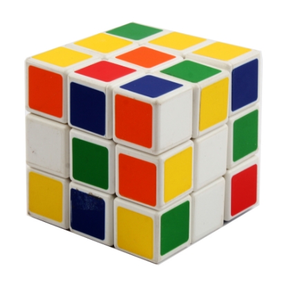 Picture of RUBBIC CUBE TOY