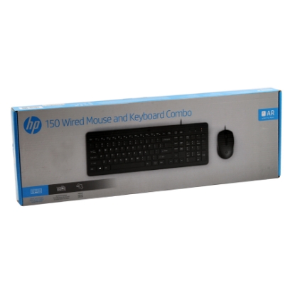 Picture of HP KEYBOARD AND MOUSE WIRELESS MODEL KB561