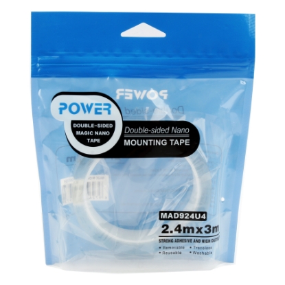 Picture of POWER ADHASIVE TAPE DOUBLE FACE SILICON 24 MM 3 M