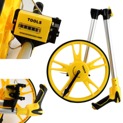 Picture of SW-214B - Measuring Wheel Yellow