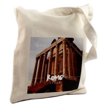 Picture of SHOULDER BAG DAWENHA Rome WITH HANDLE