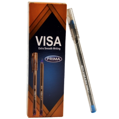 Picture of Prima Visa Ball PEN 0.7 mm Blue