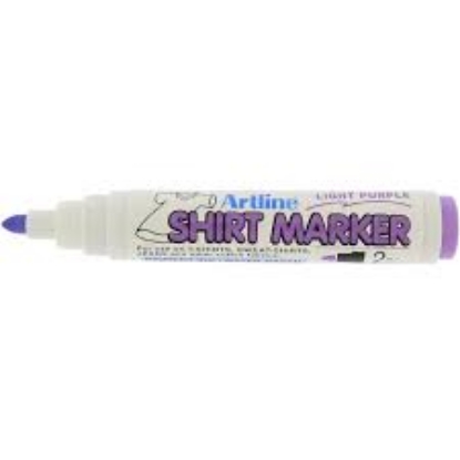 Picture of Artline T-Shirt Marker Pen EKT-2 Purple