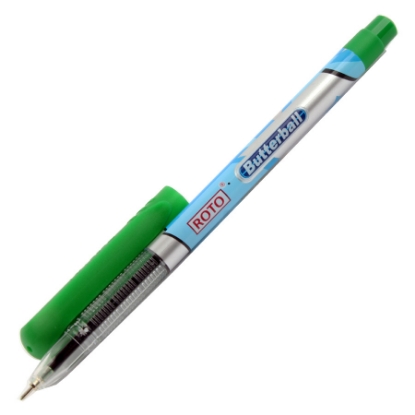 Picture of ROLLER BALL PEN ROTO POTER BALL GREEN