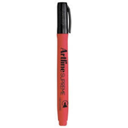 Picture of ARTLINE highlighter pen supreme EPF-600 Red