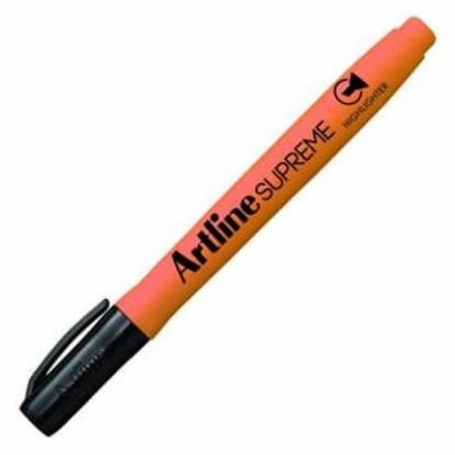 Picture of ARTLINE highlighter pen supreme EPF-600 - Light orange