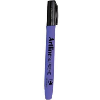 Picture of ARTLINE highlighter pen supreme EPF-600 - Purple