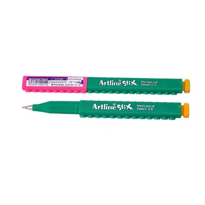 Picture of ARTLINE STIX MECHANICAL PENCIL WITH COVER 0.5 MM MODEL ETX-70 × 50
