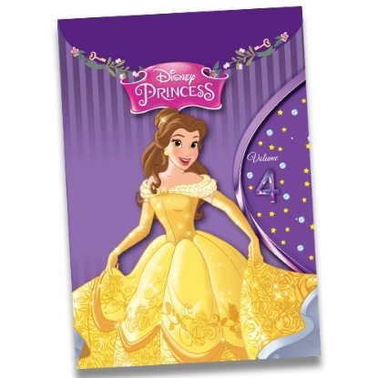 Picture of Princesses stories 4 volumes
