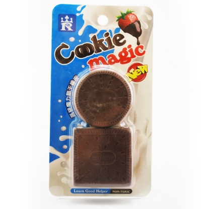 Picture of Eraser , Cook's Magic , Cook's Cutter , Model  HR-00236