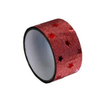 Picture of glittering fabric adhesive tape 5 cm