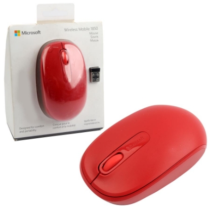 Picture of MOUSE MICROSOFT WIRELESS MODEL MO529