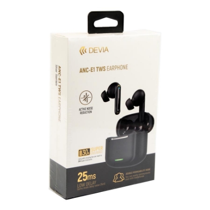 Picture of DEVIA EAR PHONES BLUETOOTH MODEL HP-99-K