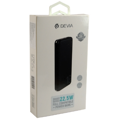 Picture of POWER BANK DEVIA 10000 MA MODEL MP-34K -EP109
