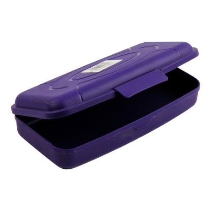 Picture of Mintra LUNCH BOX 450 Ml - Purple nr:04382
