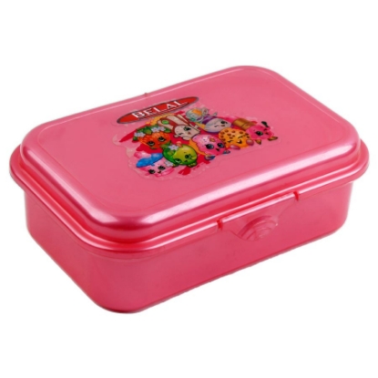 Picture of Belal Star Plastic Lunch Box