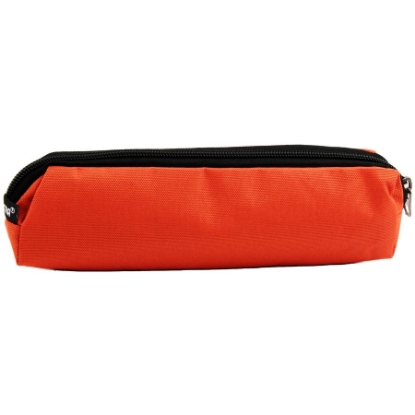 Picture of MINTRA FBRIC PENCIL CASE PRINTED 5 × 4 × 20.5 CM BROUNZ 05520
