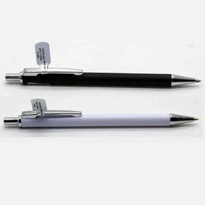 Picture of SCRIKSS VINTAGE BALL PEN 304 BLACK AND WHITE MODEL 84349  