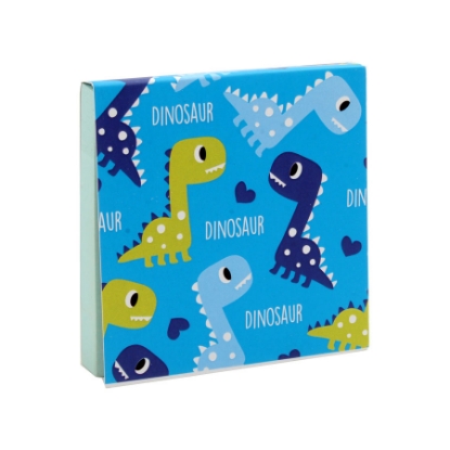 Picture of STICKY NOTE DINOSAUR 7.5 × 8 CM