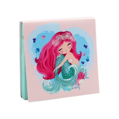 Picture of بوست ايت حوريه البحر7.5 × 8 سم Mermaid Sticky Note