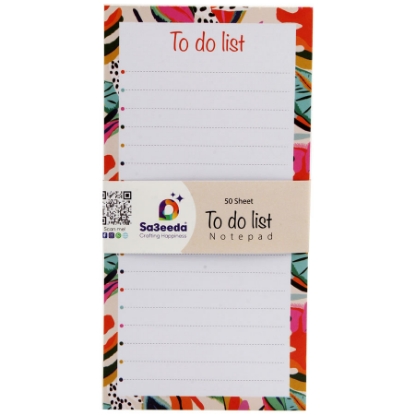Picture of HAWAI TODO LIST 10 × 20 CM