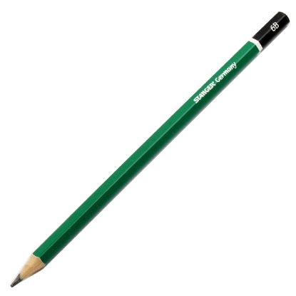 Picture of STANGER PENCIL GRADES 6B