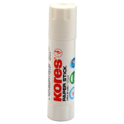 Picture of GLUE STICK KORES 10 GM MODEL 17103